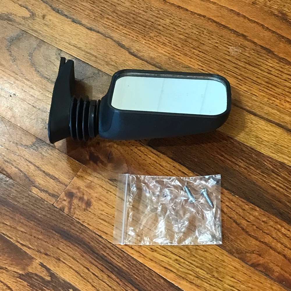ATV Sports Utility All Terrain Vehicle UTV Off Road Buggy Golf Cart Mirror Rearv - Picture 6 of 11